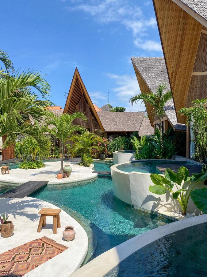 Beyond Bayou Seminyak Eksteriør billede