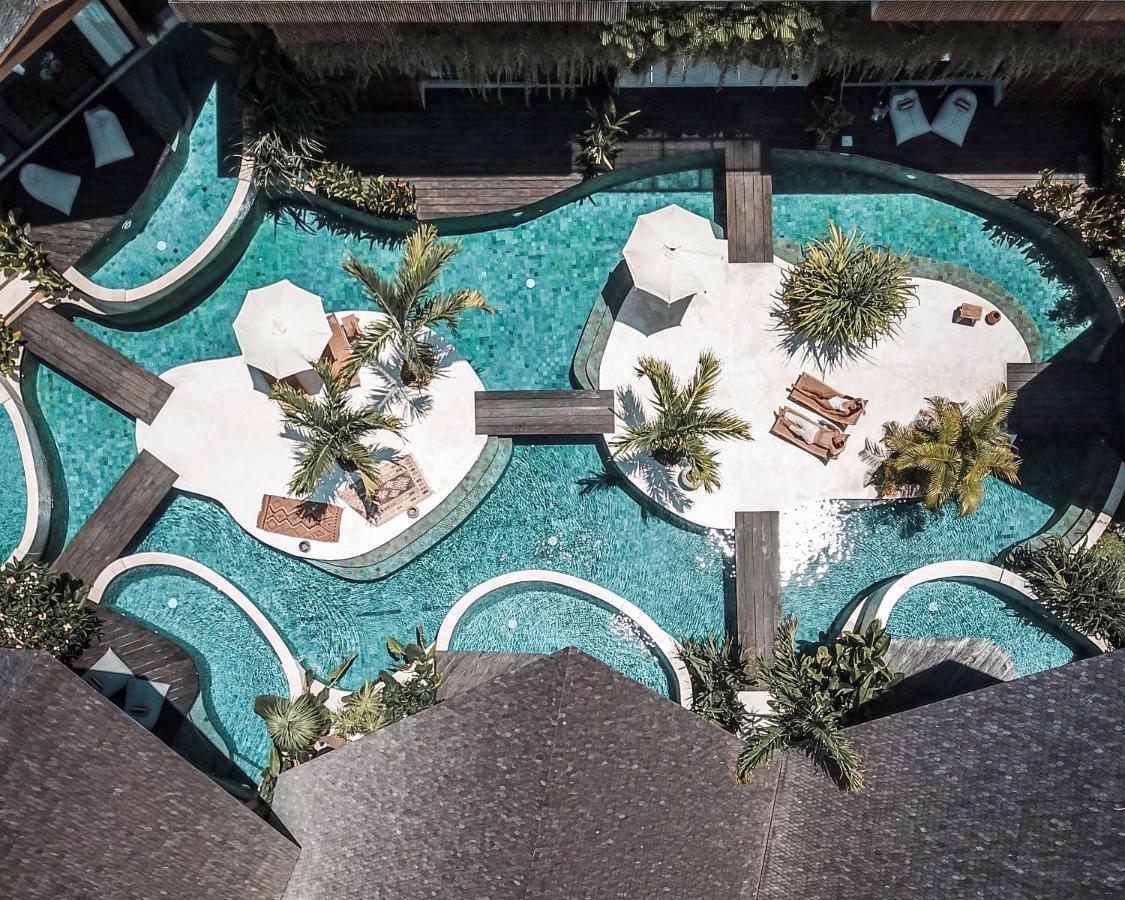Beyond Bayou Seminyak Eksteriør billede