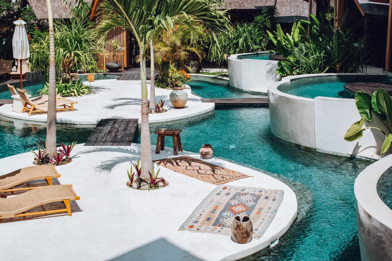 Beyond Bayou Seminyak Eksteriør billede